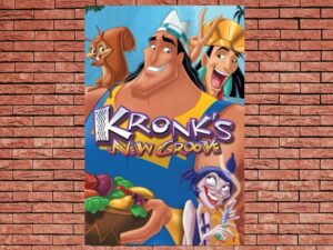 -Kronk's New Groove (2005)-<br>The Original Movie