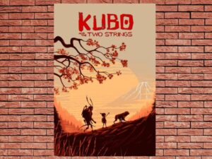 -Kubo and the Two Strings (2016)-<br>The Original Movie