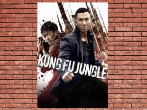 -Kung Fu Jungle (2014)-<br>The Original Movie