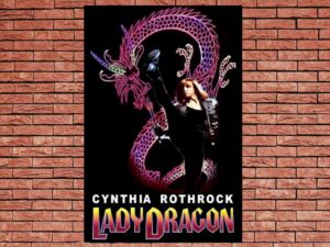 -Lady Dragon (1992)-<br>The Original Movie