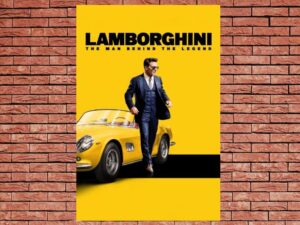 -Lamborghini: The Man Behind the Legend (2021)-<br>The Original Movie
