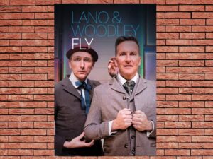 -Lano & Woodley: Fly (2020)-<br>The Original Movie
