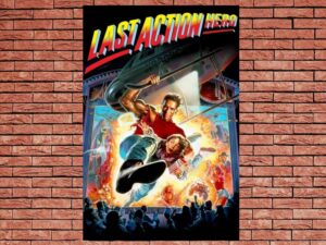 -Last Action Hero (1993)-<br>The Original Movie
