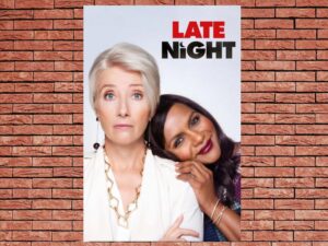 -Late Night (2019)-<br>The Original Movie