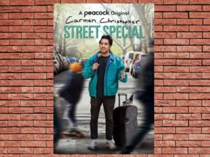 -Carmen Christopher: Street Special (2021)-<br>The Original Movie