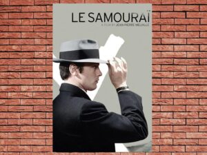 -Le Samouraï (1967)-<br>The Original Movie