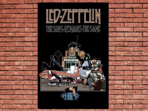 -Led Zeppelin  The Song Remains the Same (1976)-<br>The Original Movie