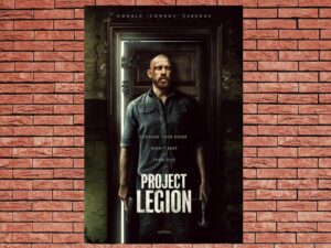 -Project Legion (2022)-<br>The Original Movie