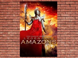 -Legendary Amazons (2011)-<br>The Original Movie
