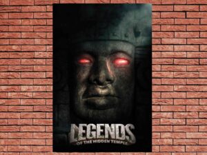 -Legends of the Hidden Temple (2016)-<br>The Original Movie