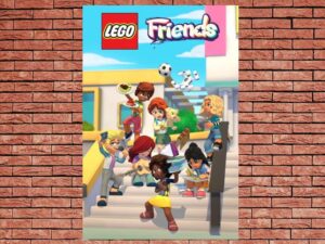 -Lego Friends: The Next Chapter: New Beginnings (2020)-<br>The Original Movie