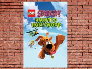 -LEGO Scooby-Doo! Haunted Hollywood (2016)-<br>The Original Movie
