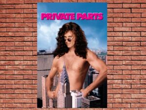 -Private Parts (1997)-<br>The Original Movie