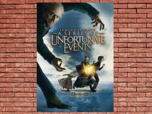 -Lemony Snicket s A Series of Unfortunate Events (2004)-<br>The Original Movie