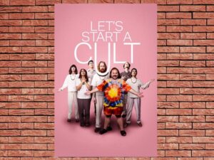 -Let's Start a Cult (2021)-<br>The Original Movie