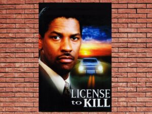 -License to Kill (1989)-<br>The Original Movie