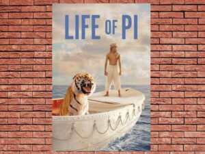 -Life of Pi (2012)-<br>The Original Movie