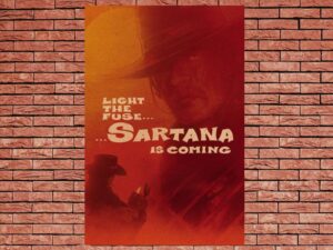 -Light the Fuse… Sartana Is Coming (1970)-<br>The Original Movie