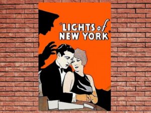 -Lights of New York (1928)-<br>The Original Movie