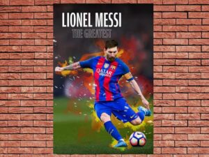 -Lionel Messi - The Greatest (2015)-<br>The Original Movie