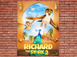 -Little Bird: The Big Quest (2023)-<br>The Original Movie