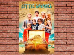 -Little Savages (2016)-<br>The Original Movie