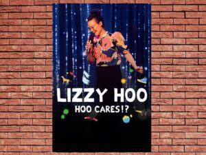 -Lizzy Hoo: Hoo Cares!? (2021)-<br>The Original Movie