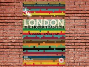 -London: The Modern Babylon (2012)-<br>The Original Movie