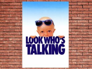 -Look Who s Talking (1989)-<br>The Original Movie