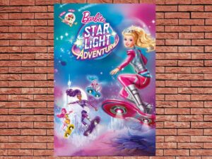 -Barbie: Star Light Adventure (2016)-<br>The Original Movie