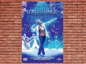 -Lord of the Dance: Dangerous Games (2014)-<br>The Original Movie