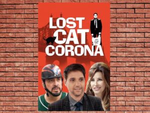 -Lost Cat Corona (2017)-<br>The Original Movie