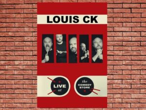 -Louis C.K.: Live at The Comedy Store (2015)-<br>The Original Movie