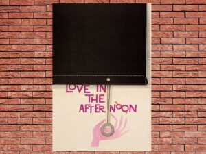 -Love in the Afternoon (1957)-<br>The Original Movie