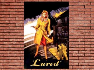 -Lured (1947)-<br>The Original Movie