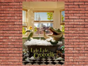 -Lyle, Lyle Crocodile (2022)-<br>The Original Movie