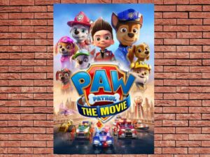 -PAW Patrol: The Movie (2021)-<br>The Original Movie
