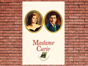 -Madame Curie (1943)-<br>The Original Movie