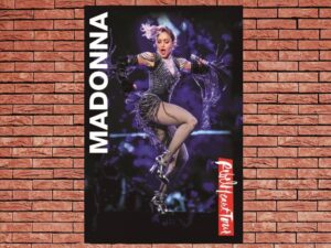 -Madonna: Rebel Heart Tour (2016)-<br>The Original Movie