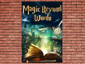 -Magic Beyond Words: The J.K. Rowling Story (2011)-<br>The Original Movie