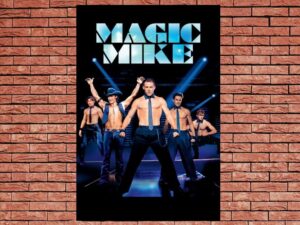 -Magic Mike (2012)-<br>The Original Movie