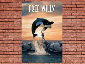 -Free Willy (1993)-<br>The Original Movie