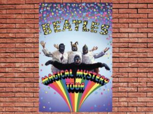 -Magical Mystery Tour (1967)-<br>The Original Movie