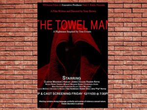 -The Towel Man (2021)-<br>The Original Movie