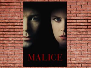 -Malice (1993)-<br>The Original Movie
