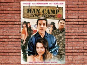 -Man Camp (2019)-<br>The Original Movie