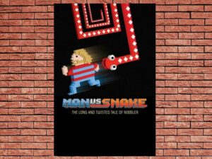 -Man vs. Snake (2015)-<br>The Original Movie