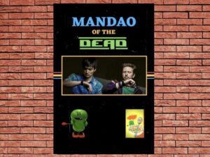 -Mandao of the Dead (2018)-<br>The Original Movie