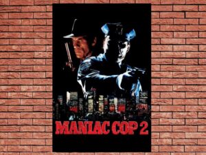 -Maniac Cop 2 (1990)-<br>The Original Movie