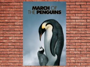 -March of the Penguins (2005)-<br>The Original Movie